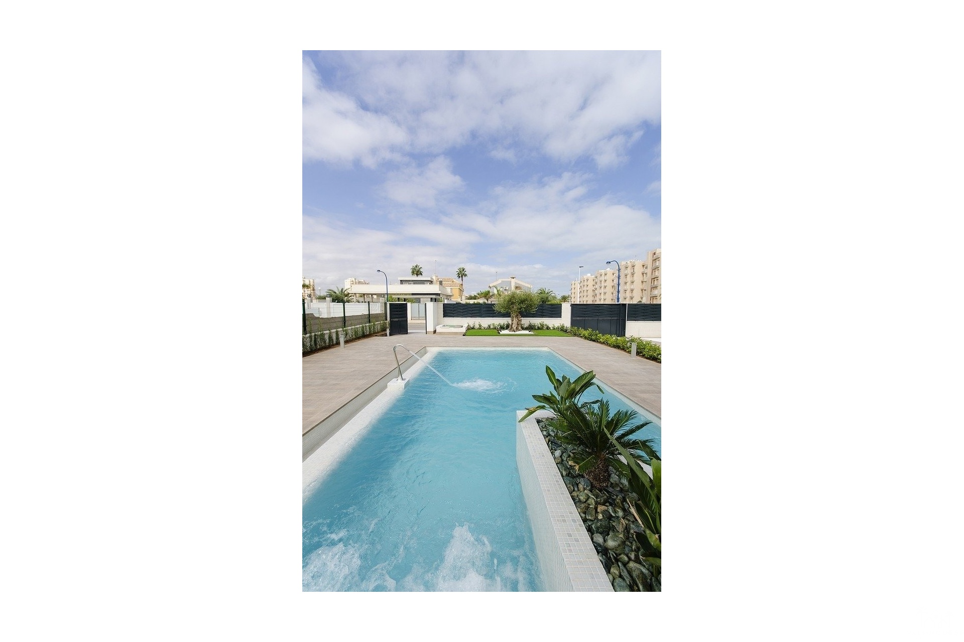 New Build - Villa - Mar Menor Golf Resort - Playa Honda