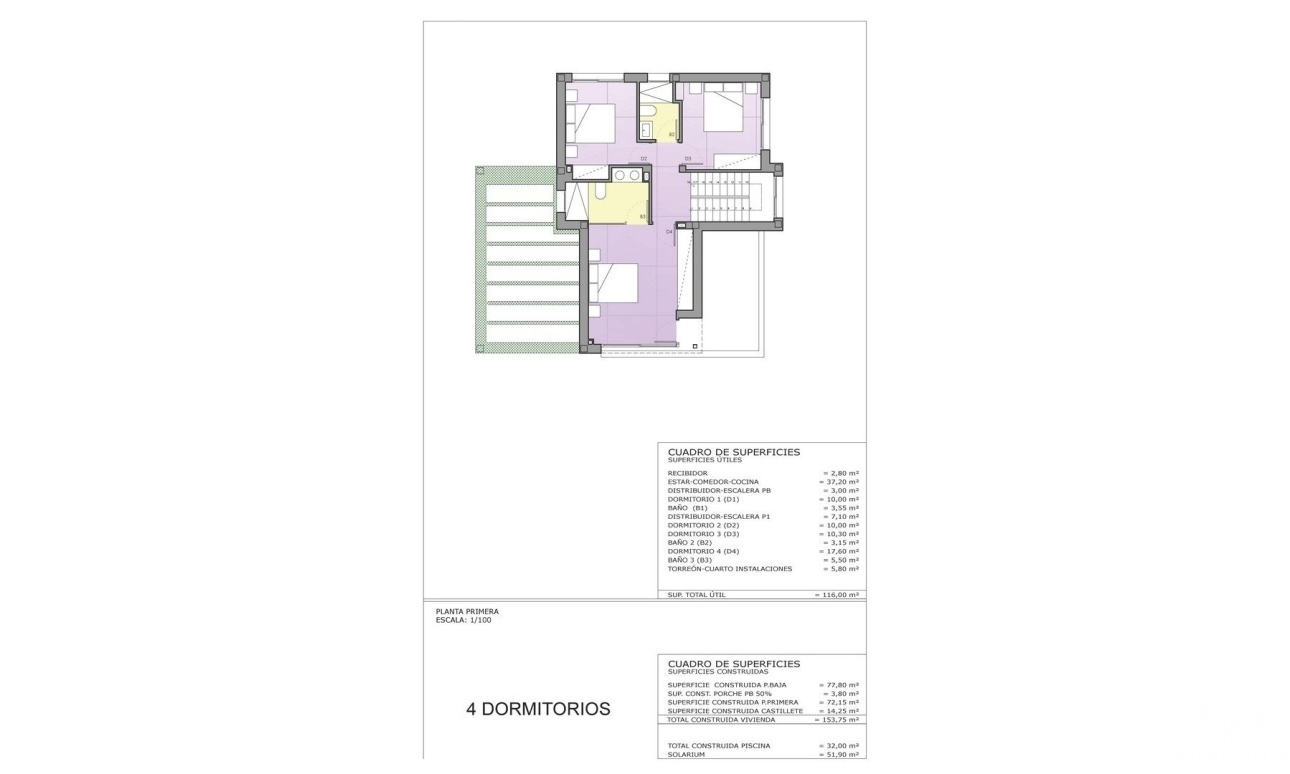 New Build - Villa - Mar Menor Golf Resort - Playa Honda