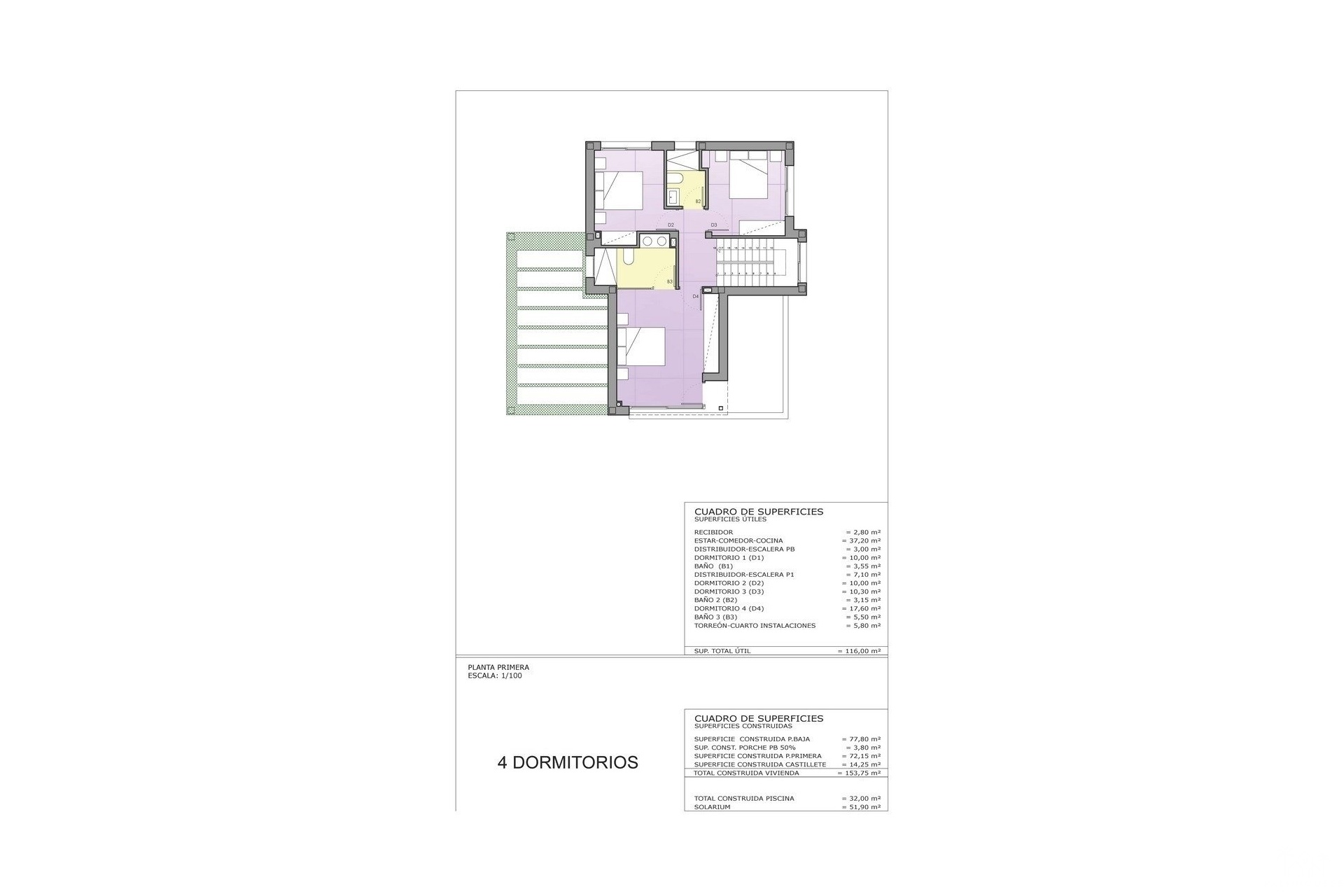 New Build - Villa - Mar Menor Golf Resort - Playa Honda