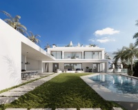 New Build - Villa - Marbella