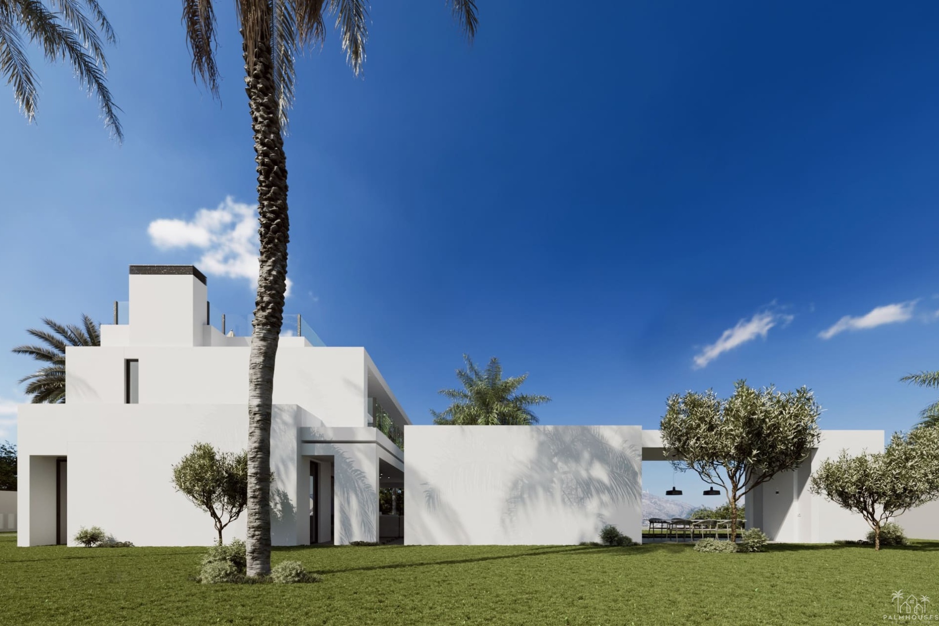 New Build - Villa - Marbella