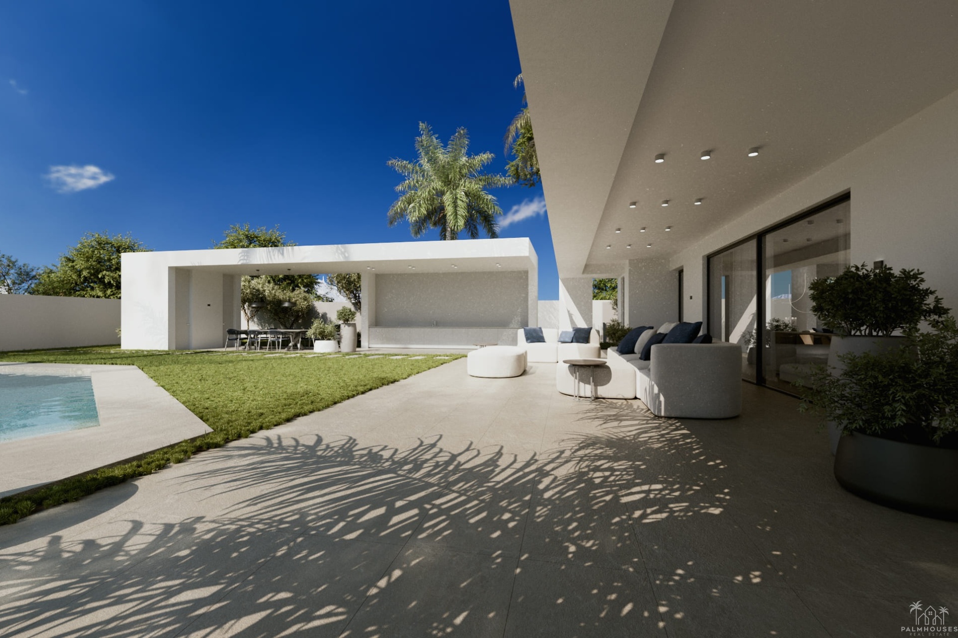 New Build - Villa - Marbella