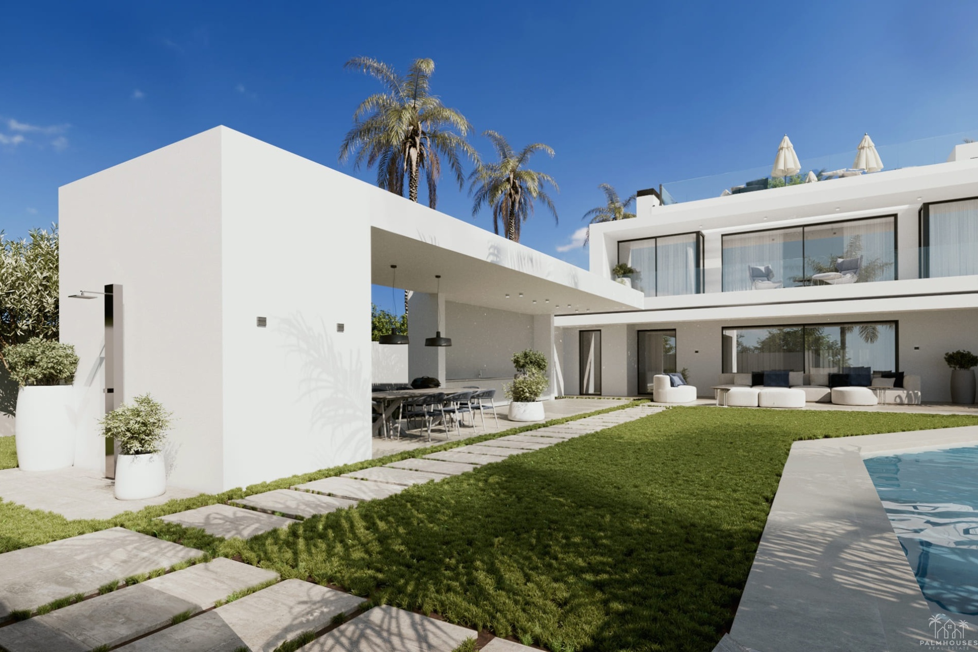 New Build - Villa - Marbella