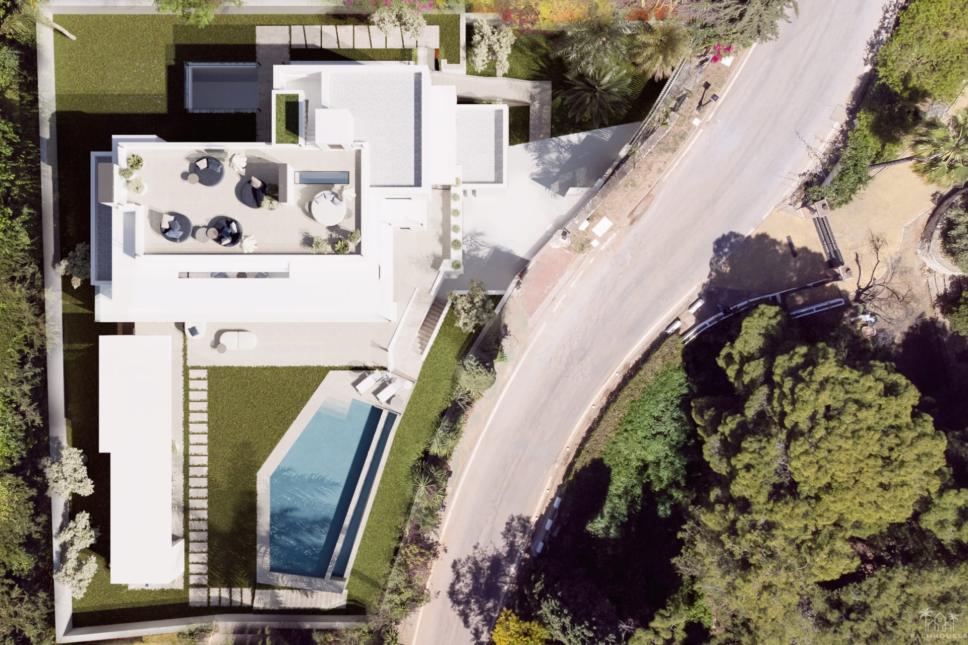 New Build - Villa - Marbella