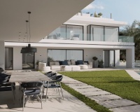 New Build - Villa - Marbella