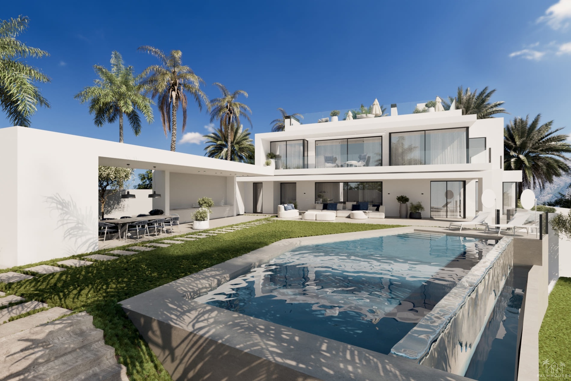 New Build - Villa - Marbella