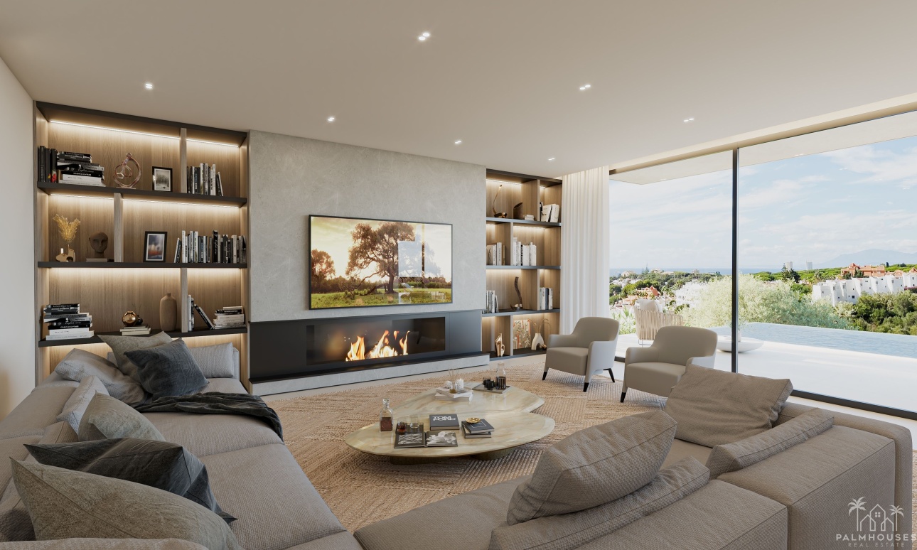 New Build - Villa - Marbella