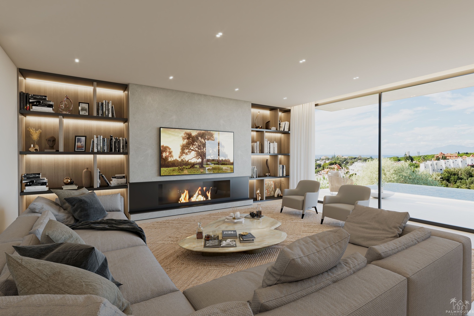 New Build - Villa - Marbella