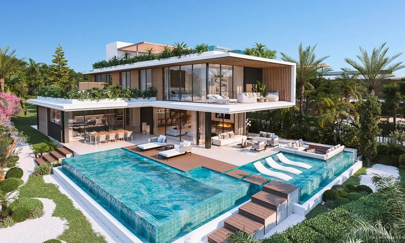 New Build - Villa - Marbella