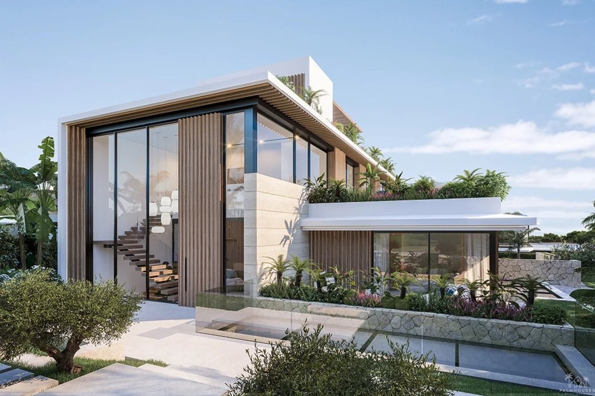 New Build - Villa - Marbella