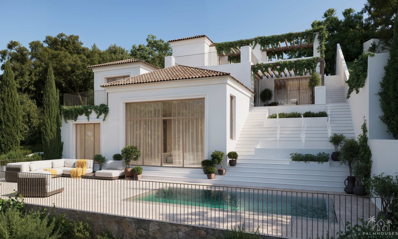 New Build - Villa - Marbella