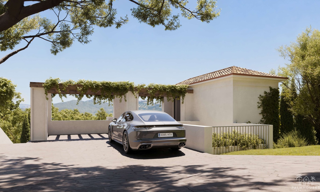 New Build - Villa - Marbella