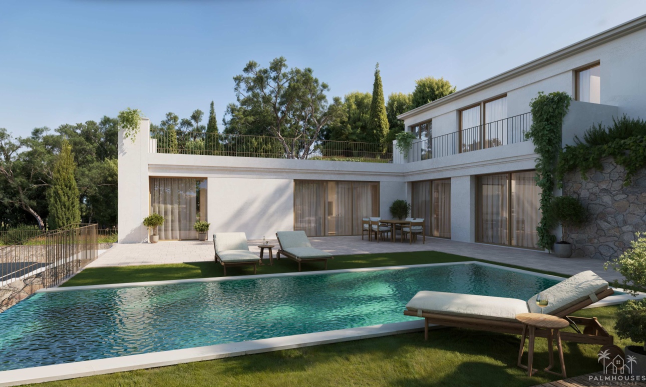 New Build - Villa - Marbella