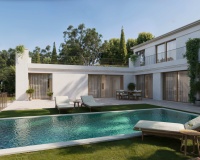 New Build - Villa - Marbella