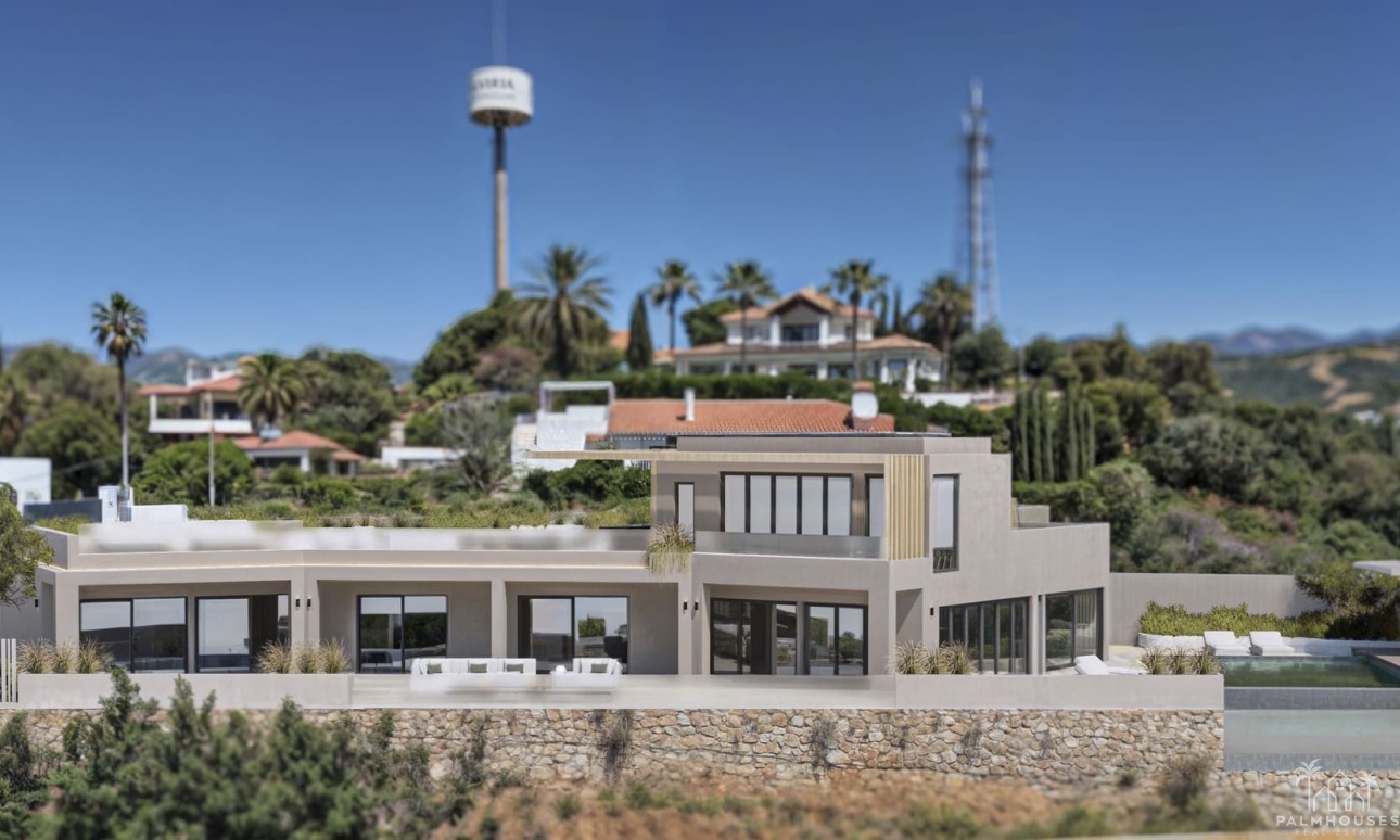 New Build - Villa - Marbella