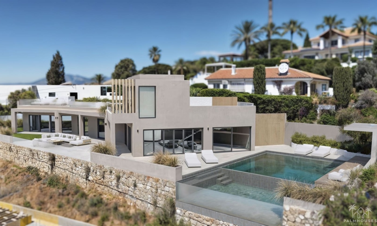 New Build - Villa - Marbella