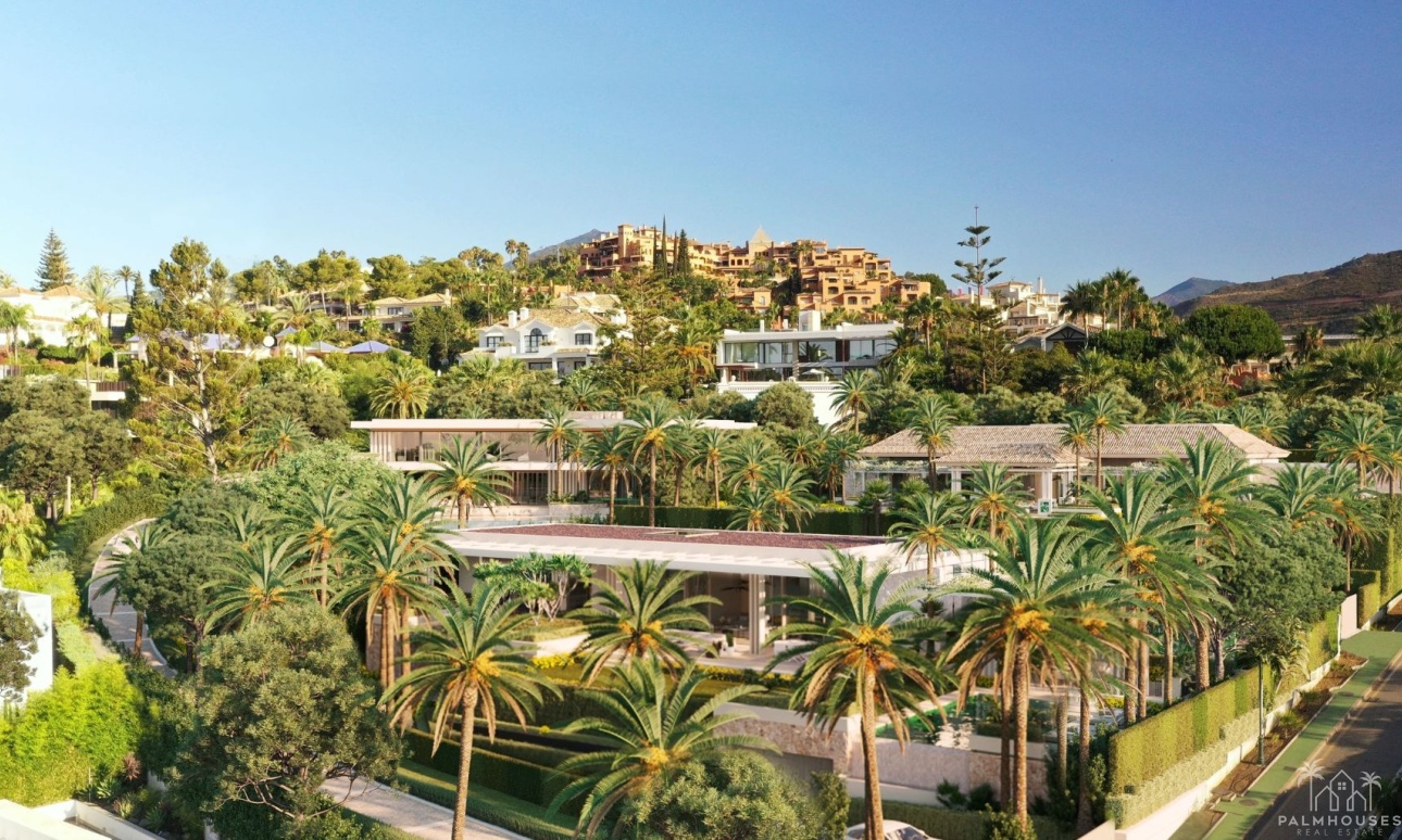 New Build - Villa - Marbella