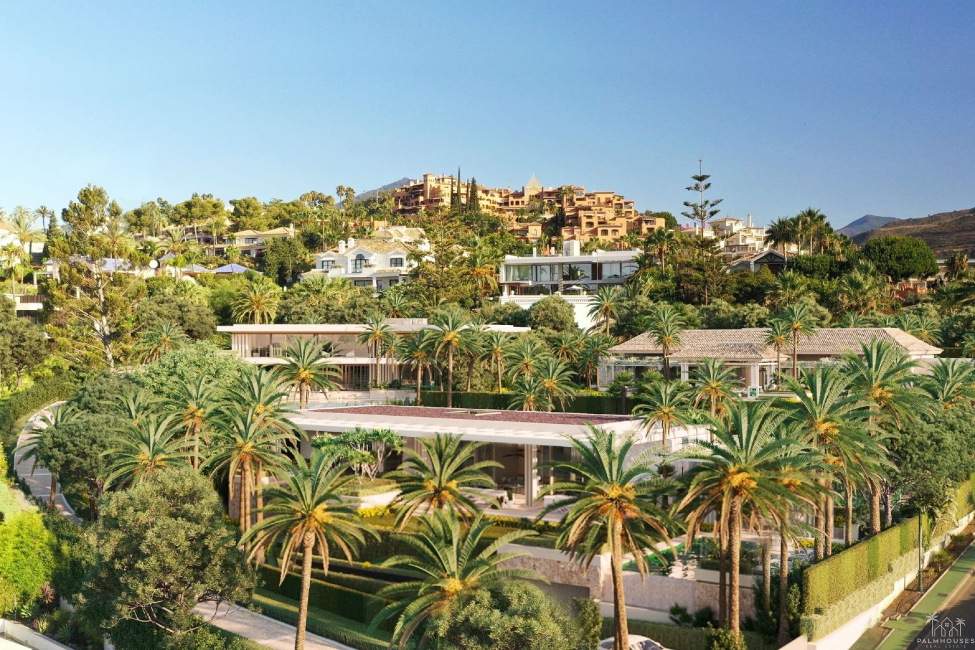 New Build - Villa - Marbella