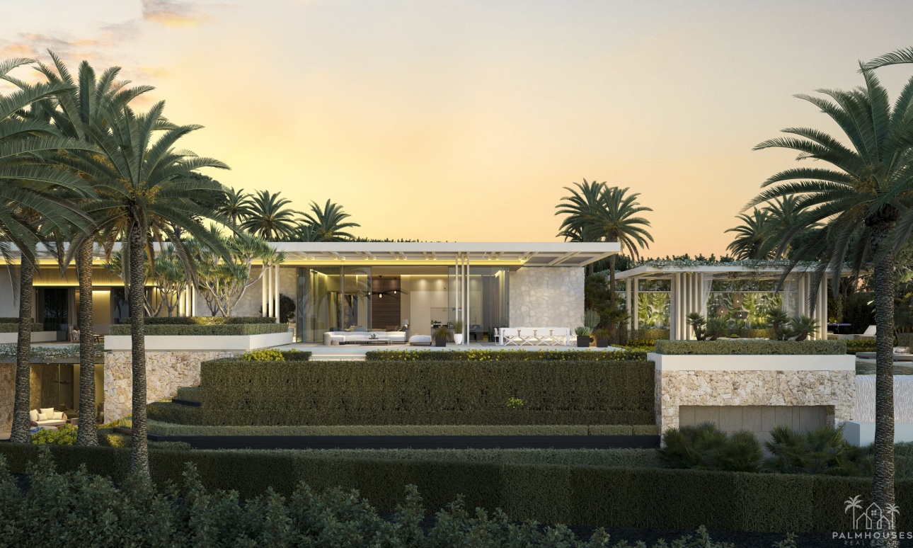 New Build - Villa - Marbella