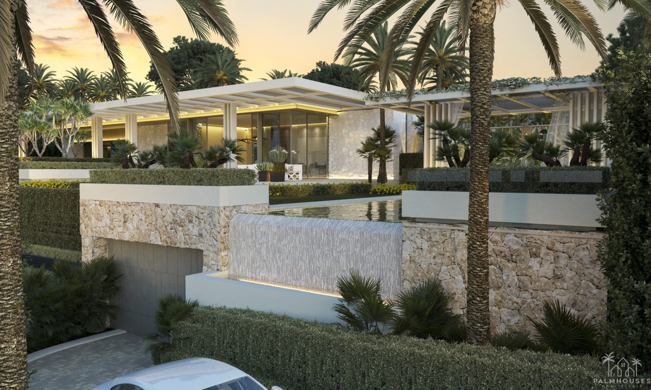 New Build - Villa - Marbella