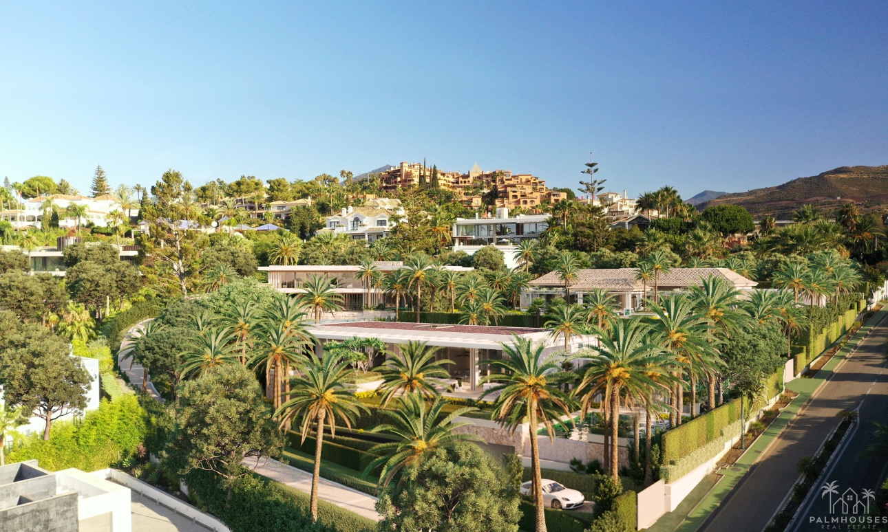 New Build - Villa - Marbella