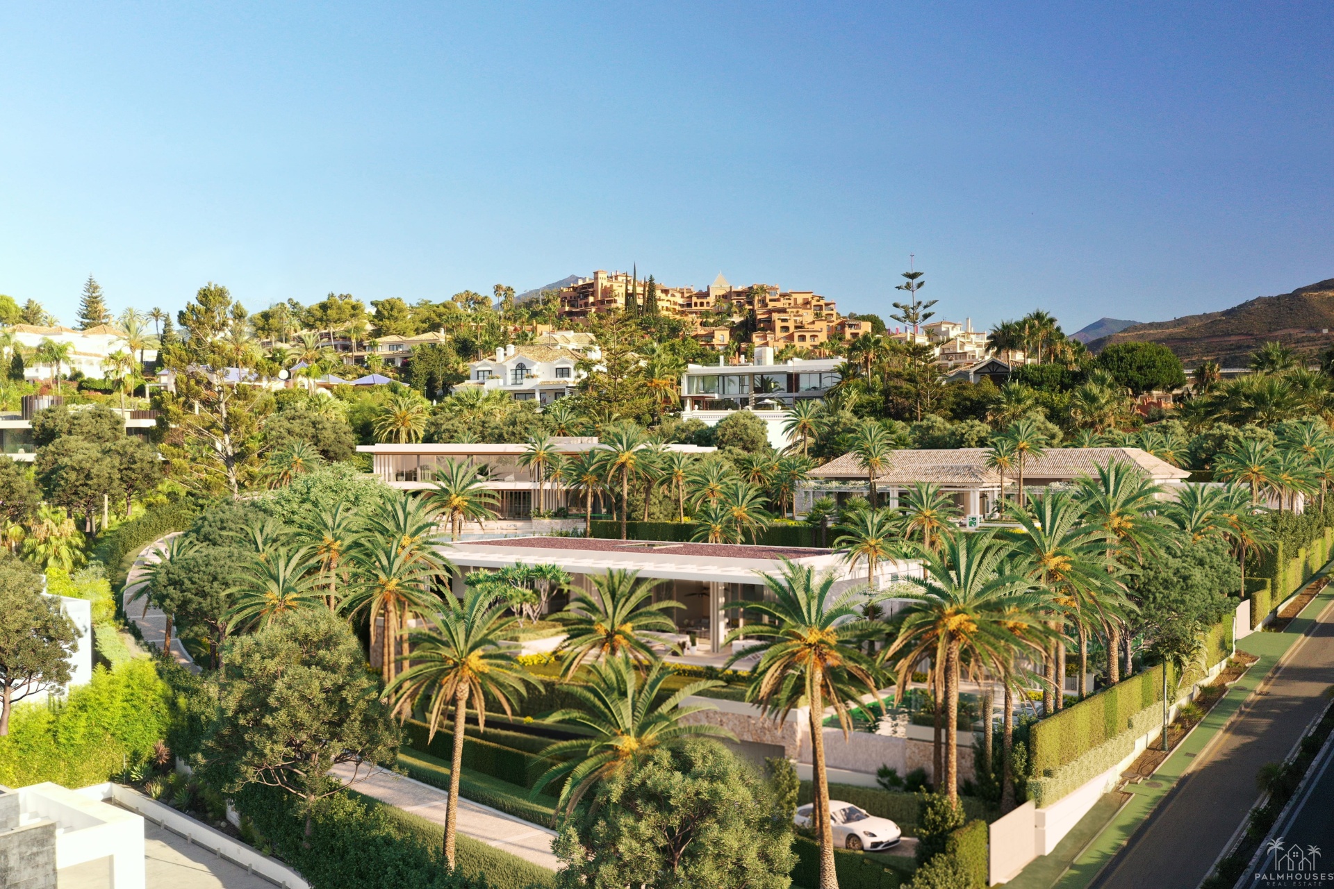 New Build - Villa - Marbella