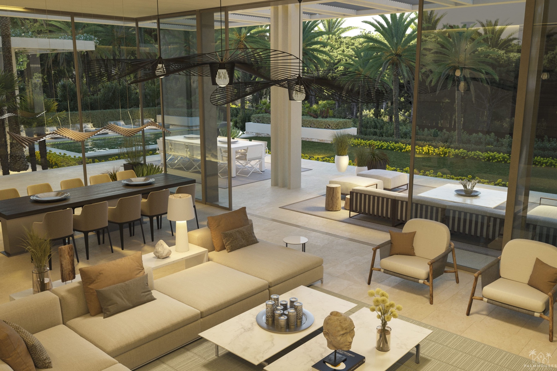 New Build - Villa - Marbella