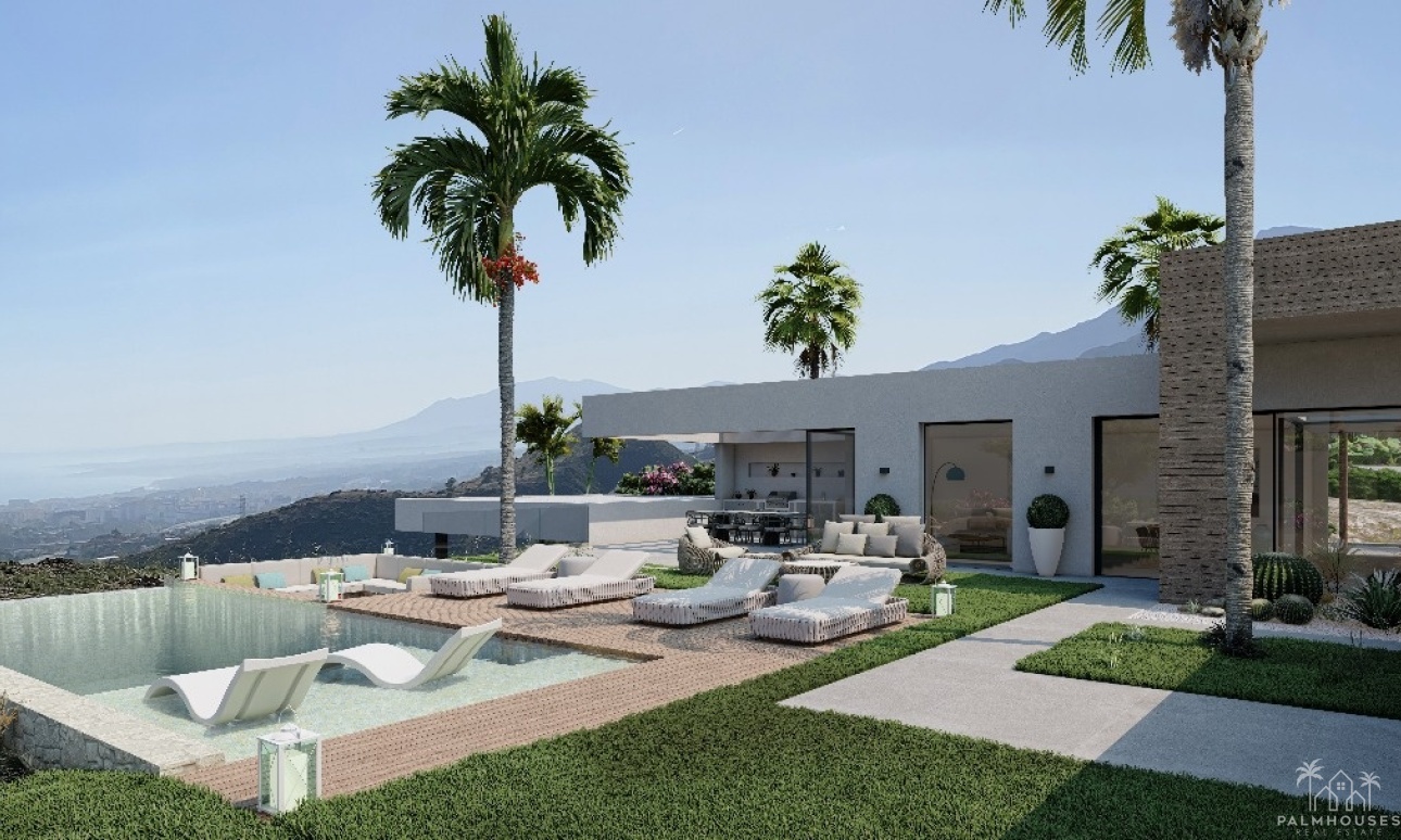 New Build - Villa - Marbella