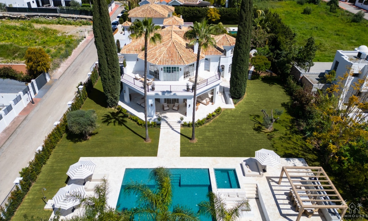 New Build - Villa - Marbella