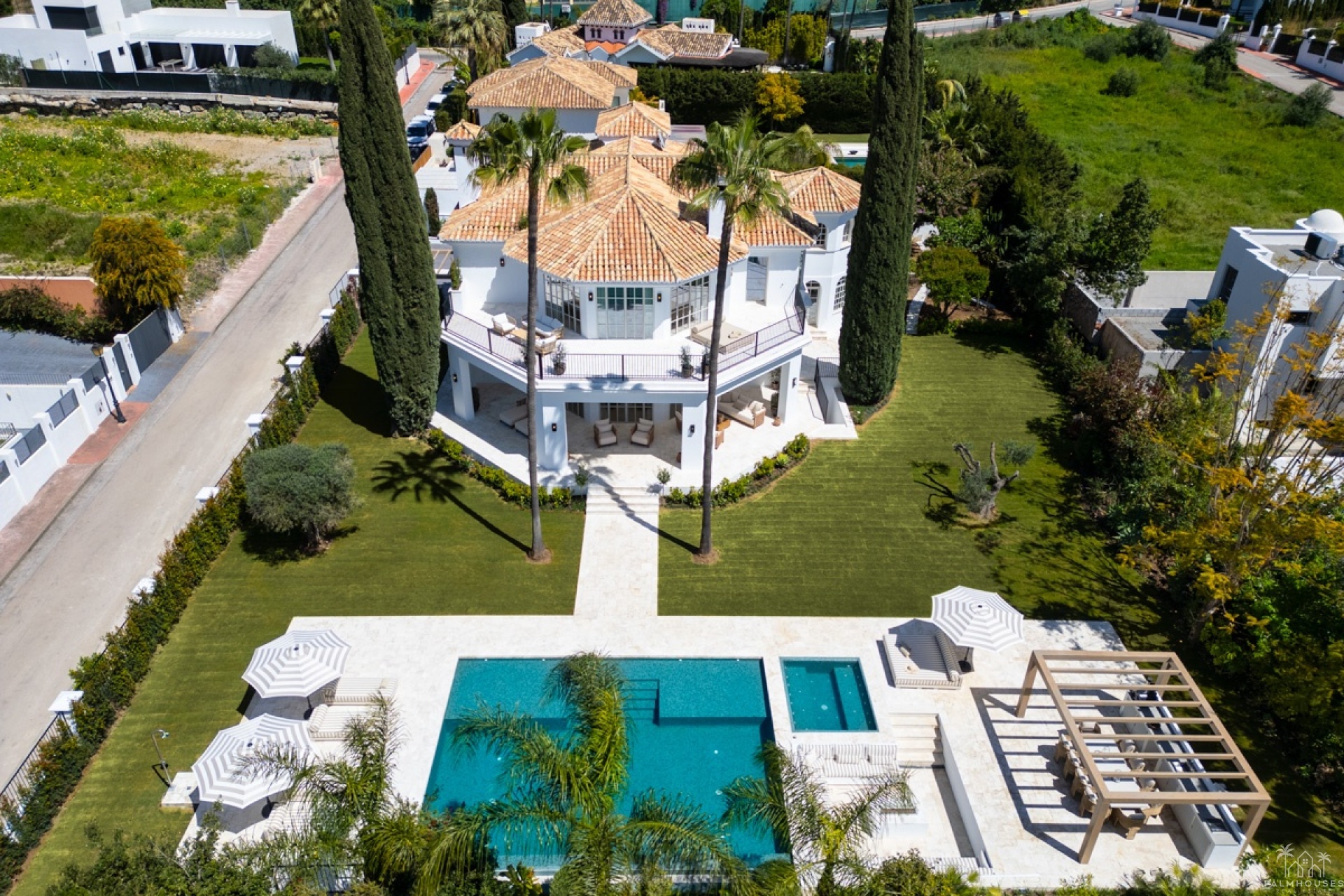 New Build - Villa - Marbella