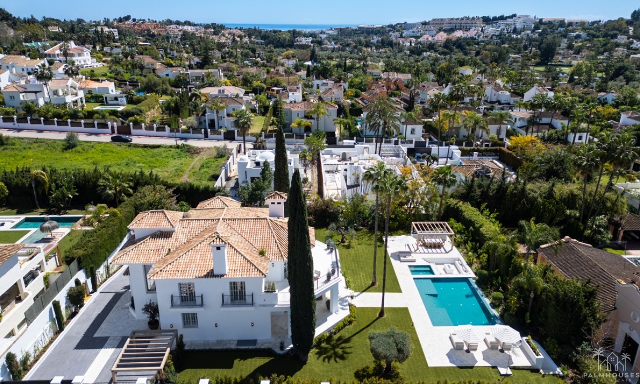 New Build - Villa - Marbella