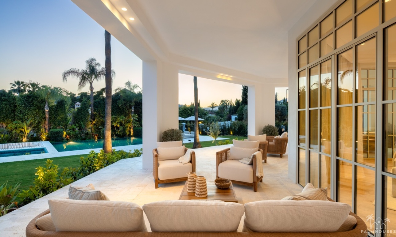 New Build - Villa - Marbella