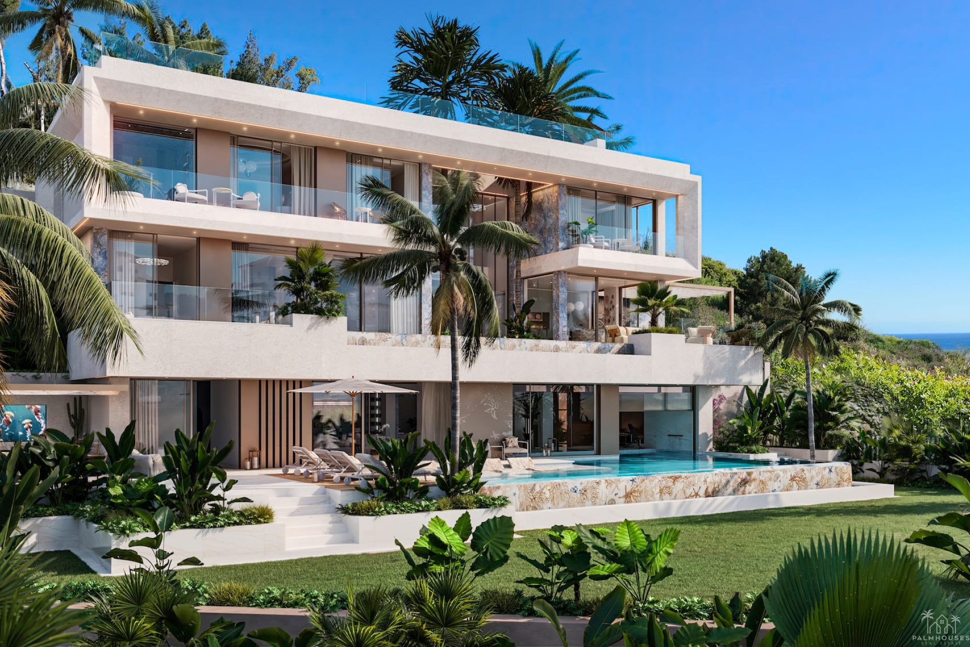 New Build - Villa - Marbella