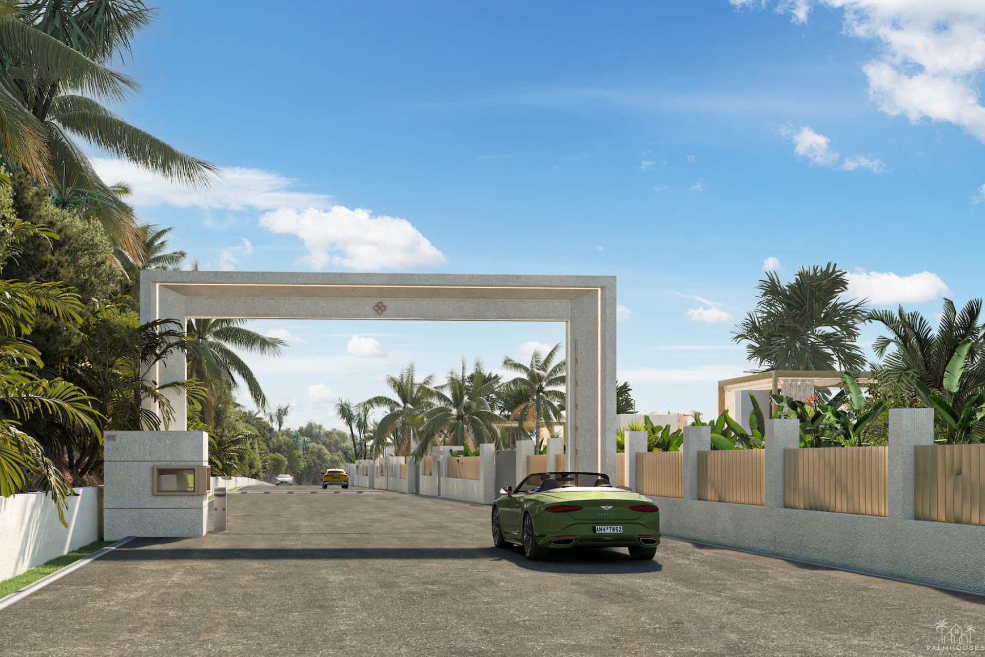 New Build - Villa - Marbella