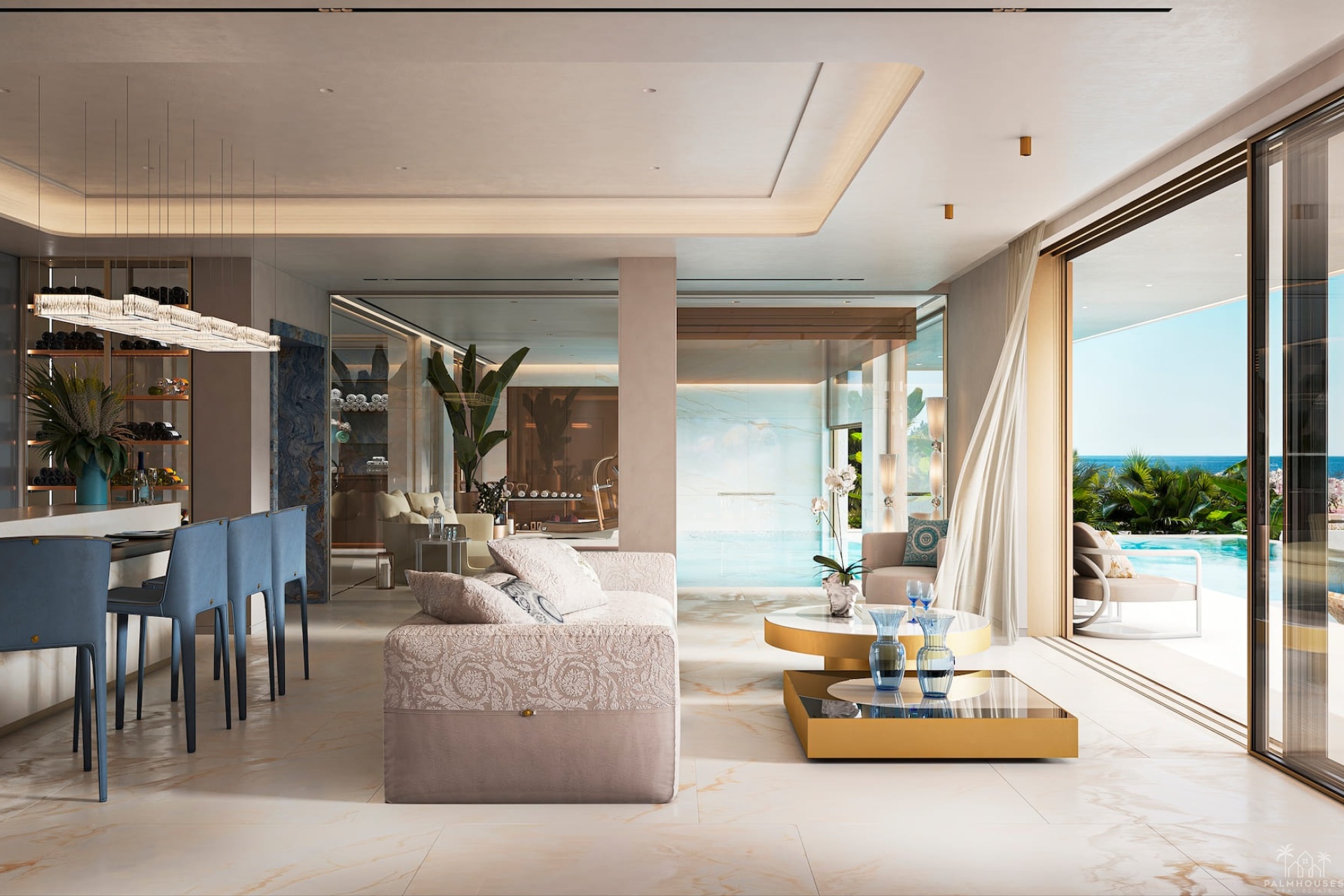 New Build - Villa - Marbella