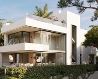 New Build - Villa - Marbella