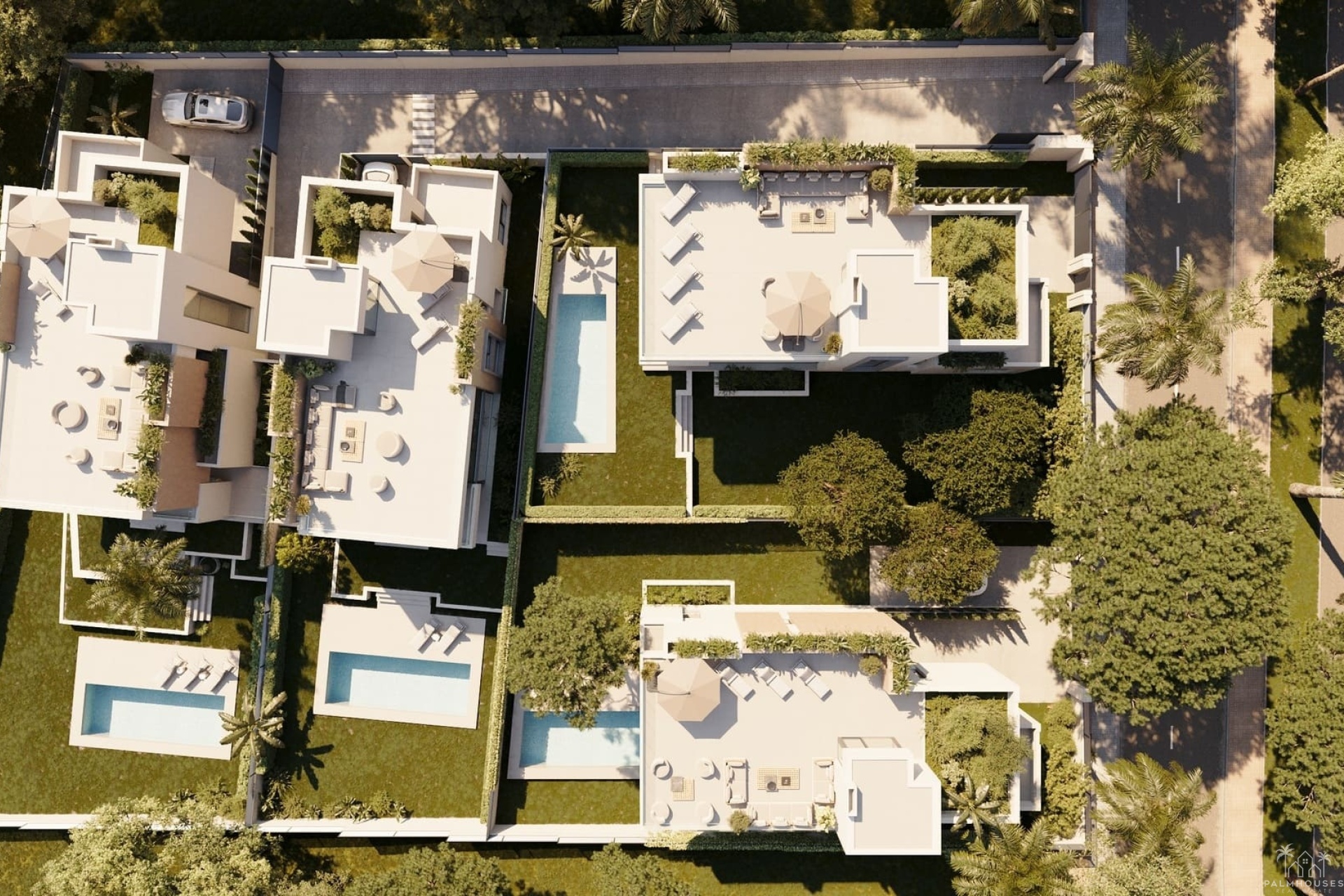 New Build - Villa - Marbella