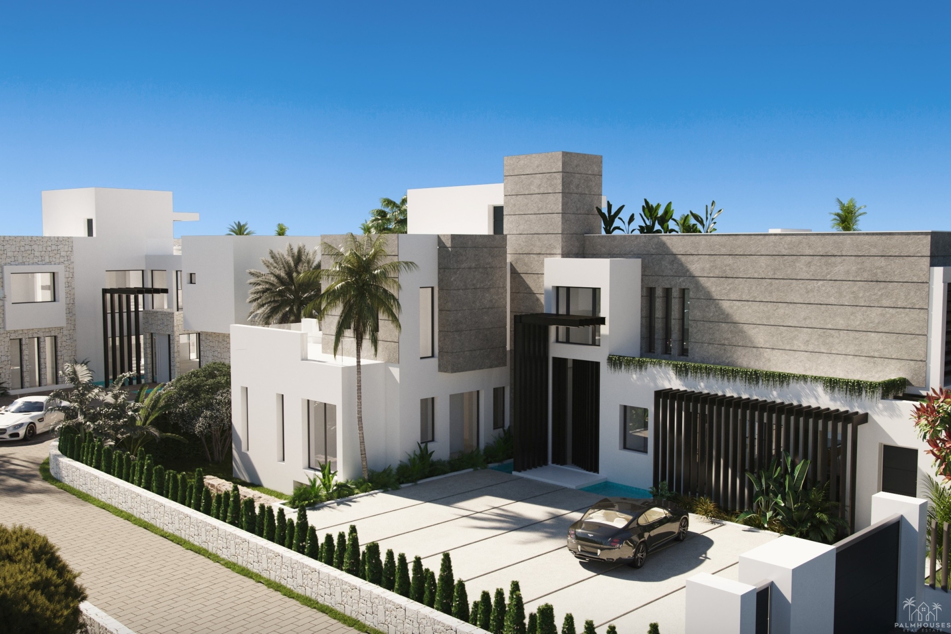 New Build - Villa - Marbella