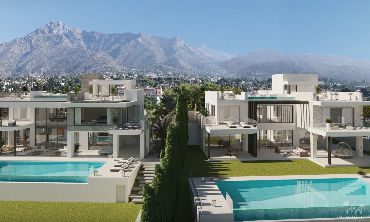 New Build - Villa - Marbella