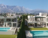 New Build - Villa - Marbella