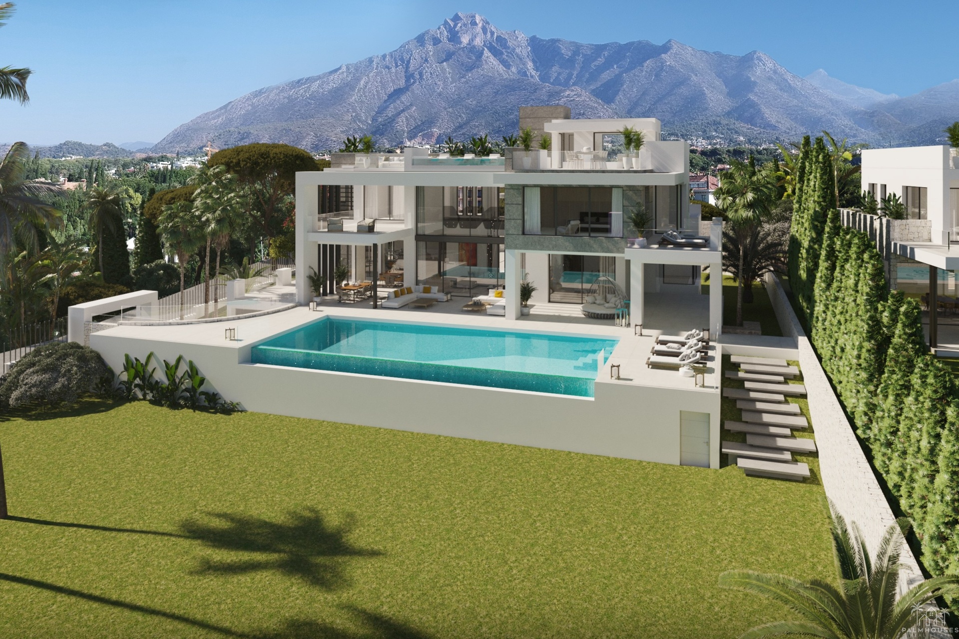 New Build - Villa - Marbella