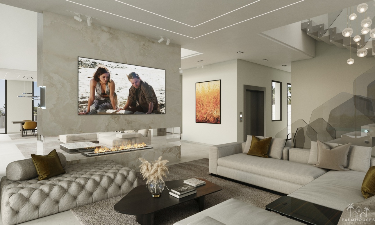 New Build - Villa - Marbella