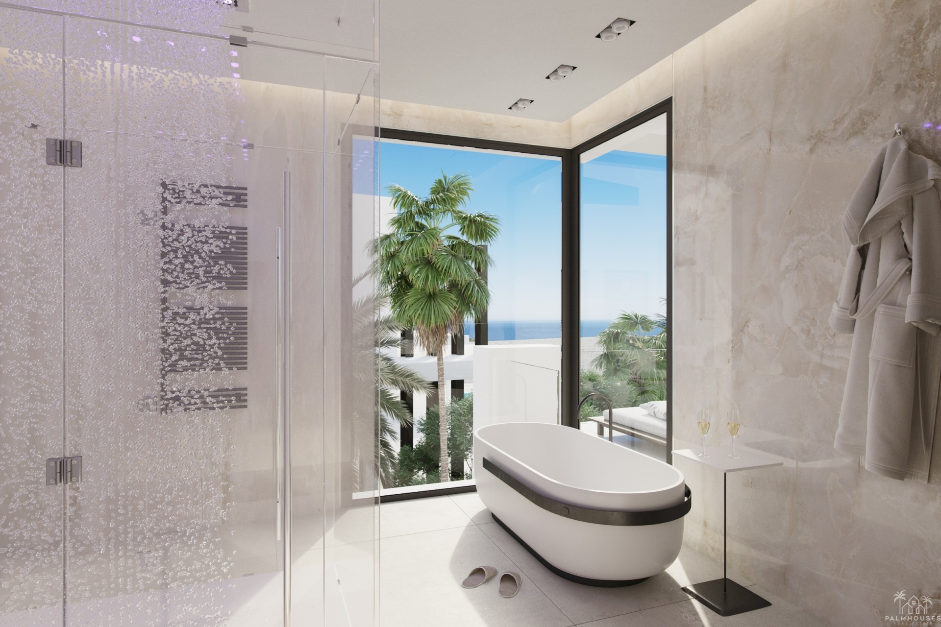 New Build - Villa - Marbella