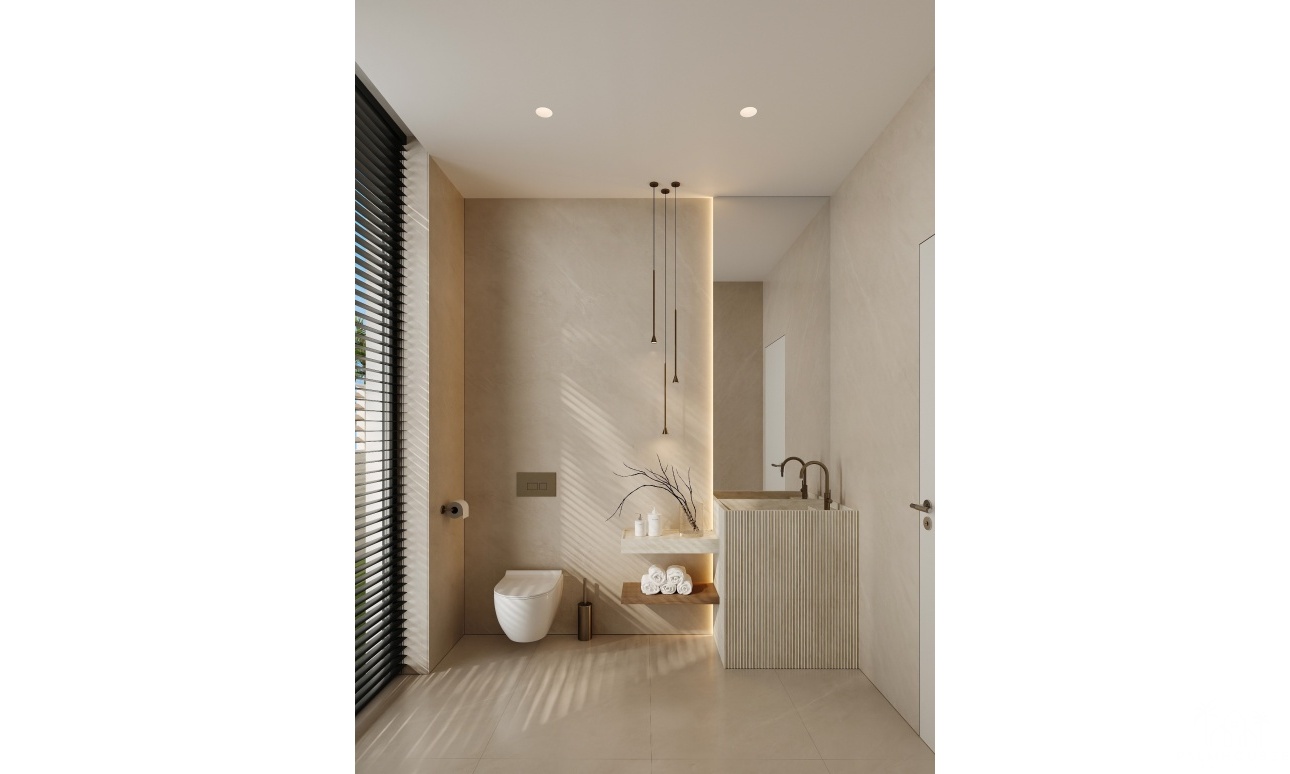 New Build - Villa - Marbella