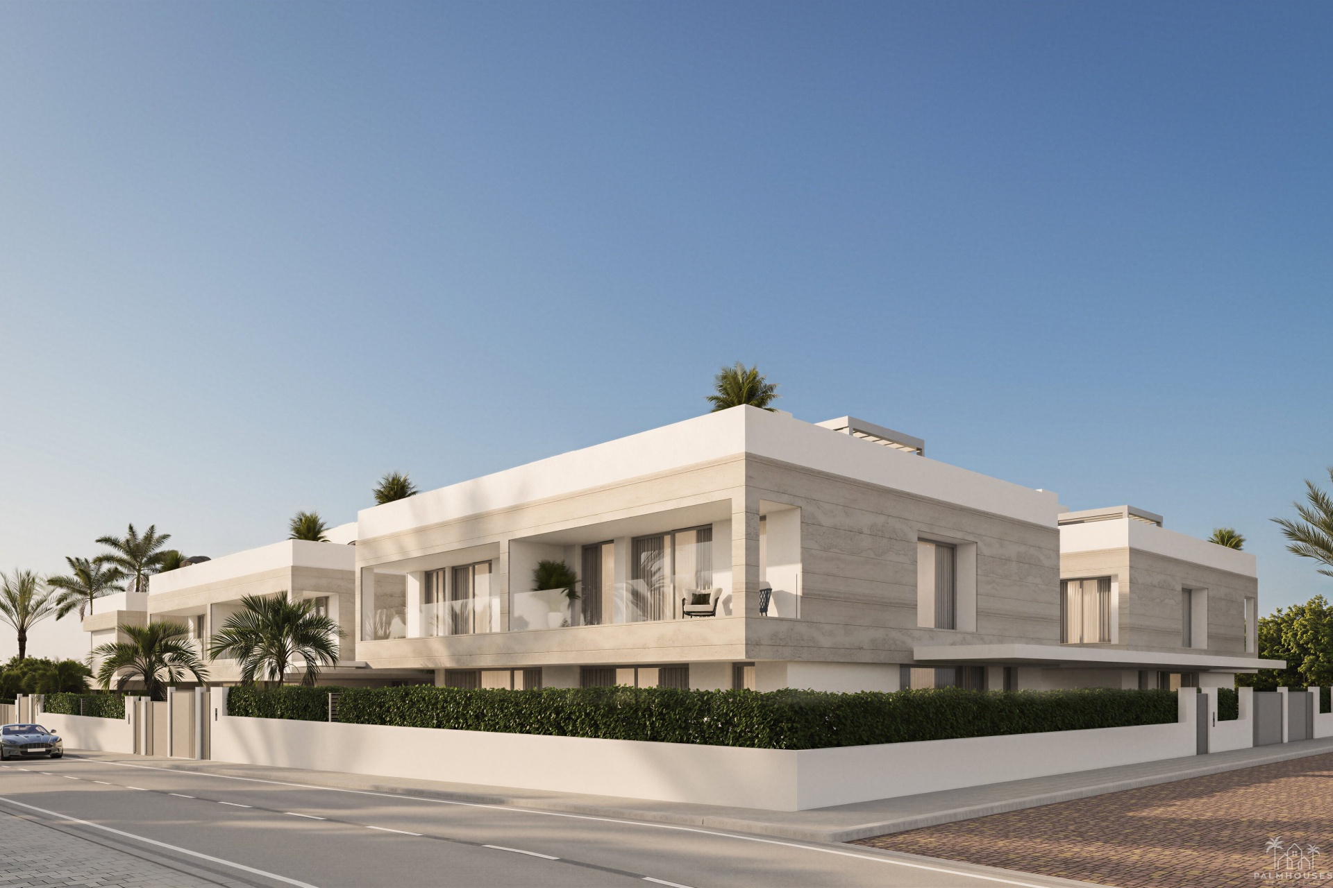 New Build - Villa - Marbella
