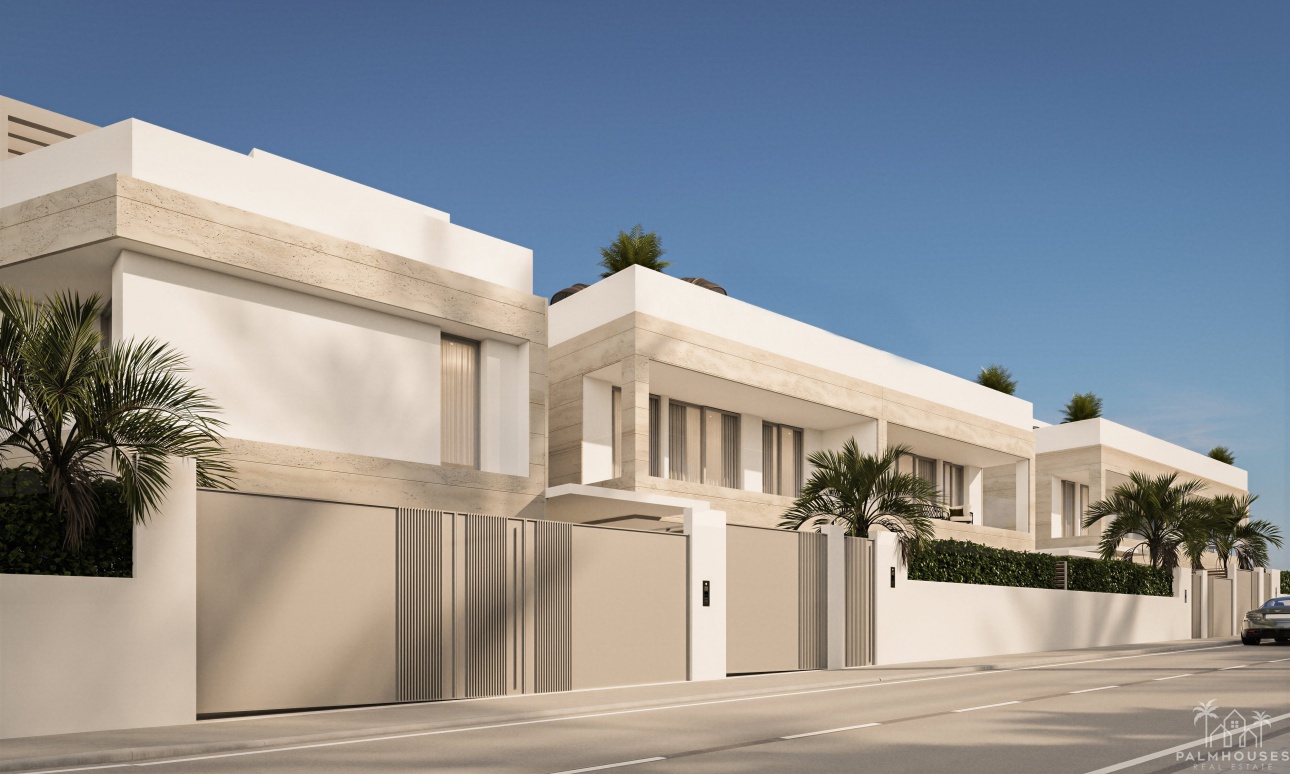 New Build - Villa - Marbella