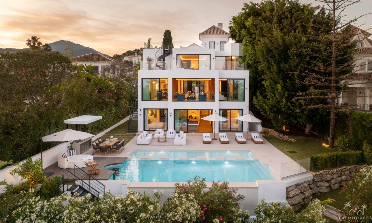 New Build - Villa - Marbella