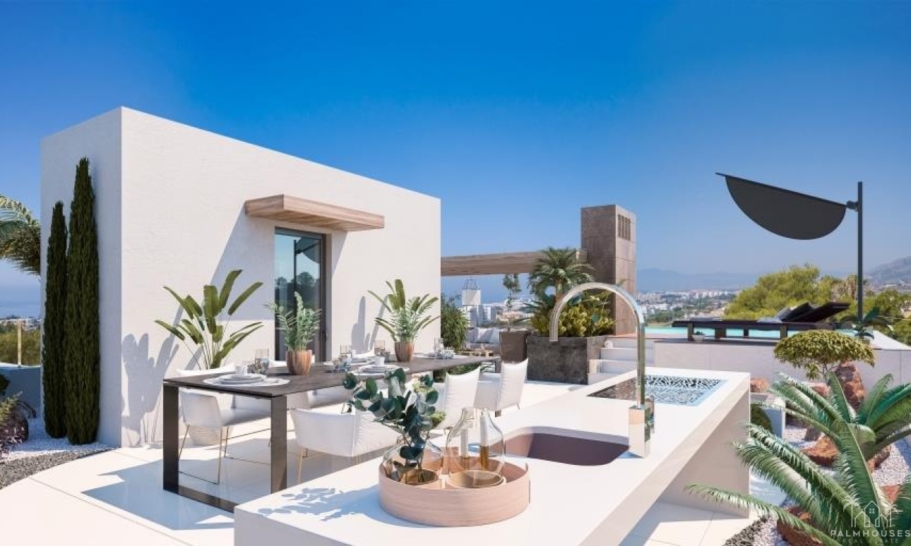 New Build - Villa - Marbella