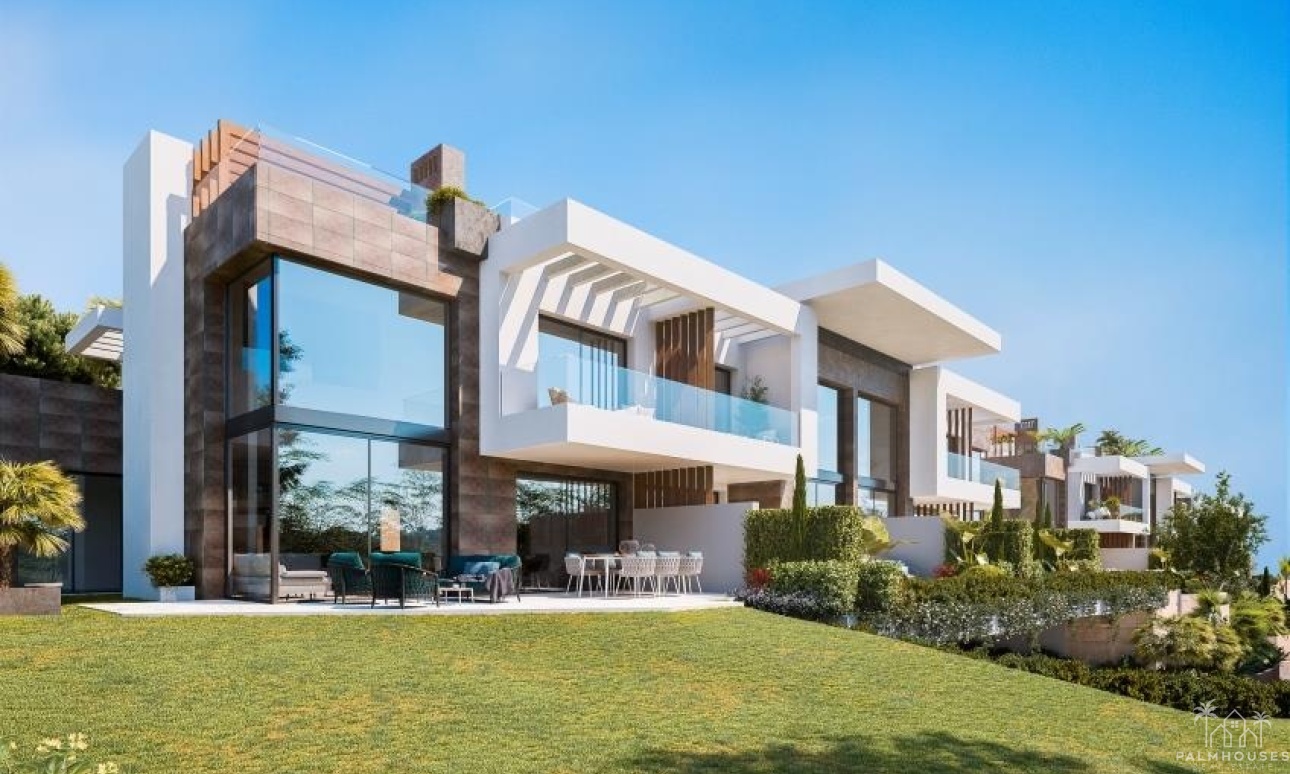 New Build - Villa - Marbella