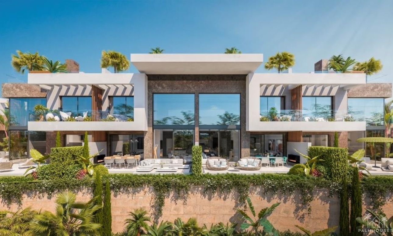 New Build - Villa - Marbella